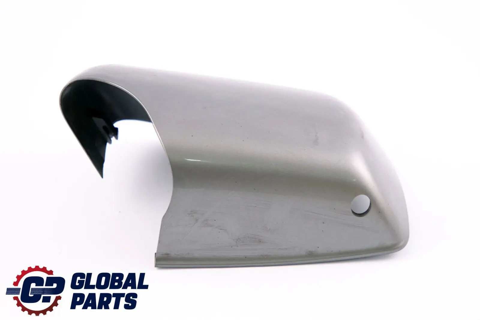 BMW X5 Series E53 Left N/S Wing Mirror Cover Cap Sterlinggrau Grey Metallic