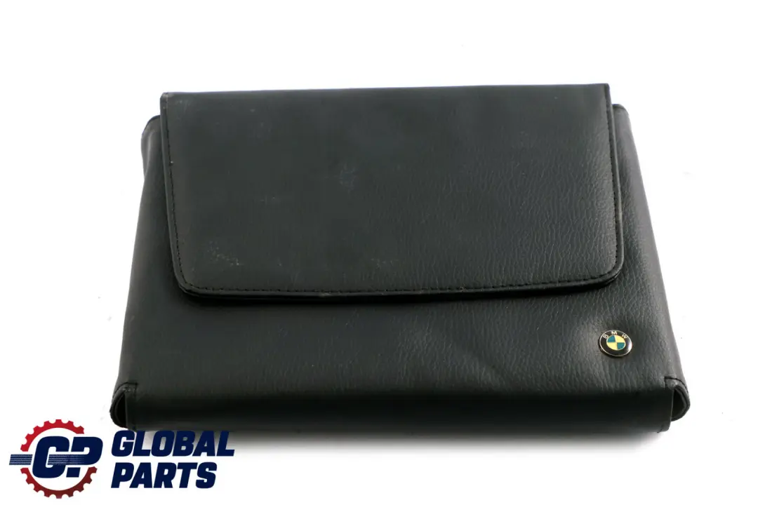 BMW 5 Series 2 E60 E61 Service Booklet Owner's Handbook Books Set Wallet Case