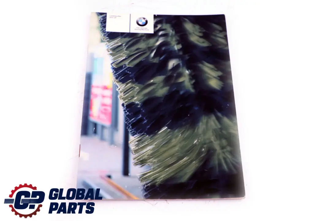 BMW 6 Series E63 E64 Booklet Owner's Handbook Book Set Wallet Case 0012805