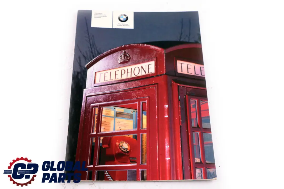 BMW 6 Series E63 E64 Booklet Owner's Handbook Book Set Wallet Case 0012805