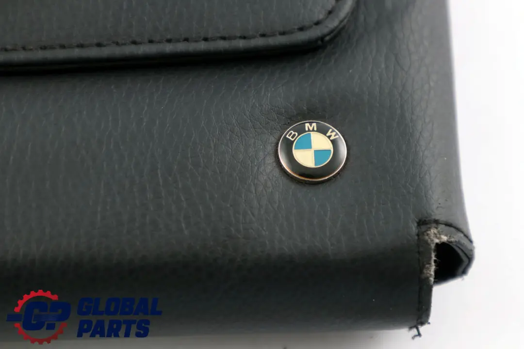 BMW 6 Series E63 E64 Booklet Owner's Handbook Book Set Wallet Case 0012805