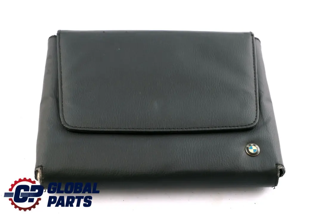BMW 6 Series E63 E64 Booklet Owner's Handbook Book Set Wallet Case 0012805