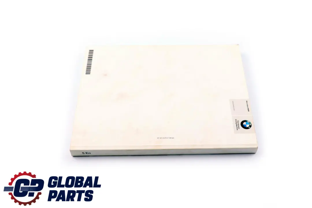 BMW 5 Series E60 E61 LCI Owner's Handbook Book 01410013144 0013144
