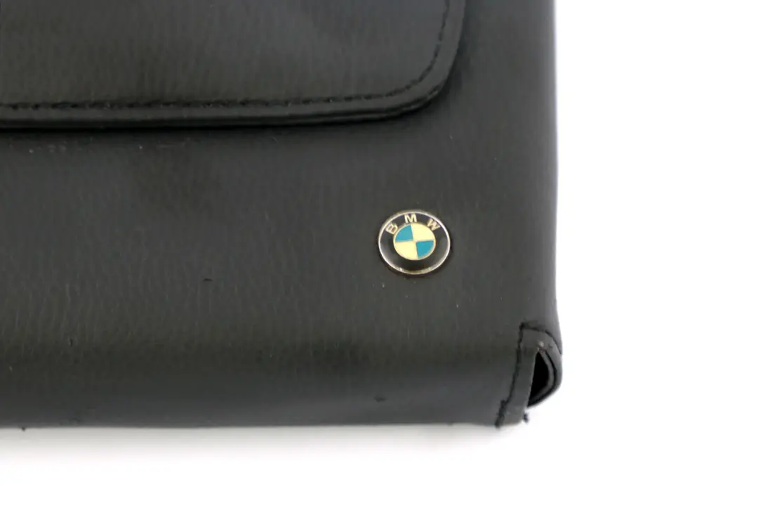 BMW 1 Series E81 E87 LCI Service Booklet Owner's Handbook Wallet Case Pouch