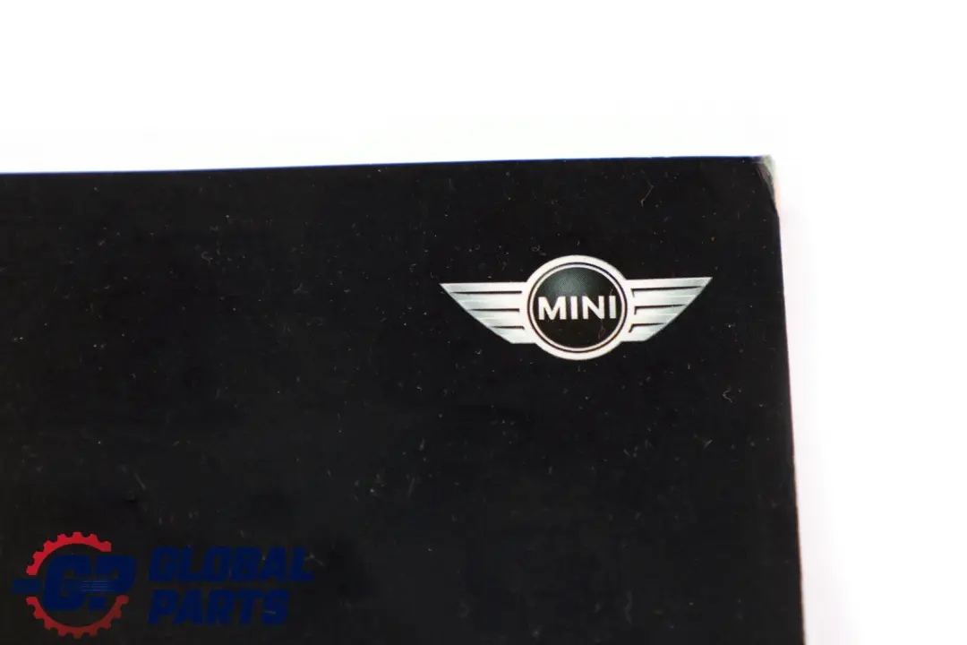 BMW Mini Cooper One R56 Owner's Handbook Book Without Navigation 0013283