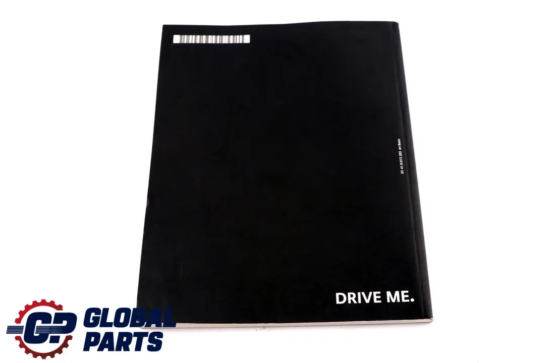 BMW Mini Cooper One R56 Owner's Handbook Book Without Navigation 0013283