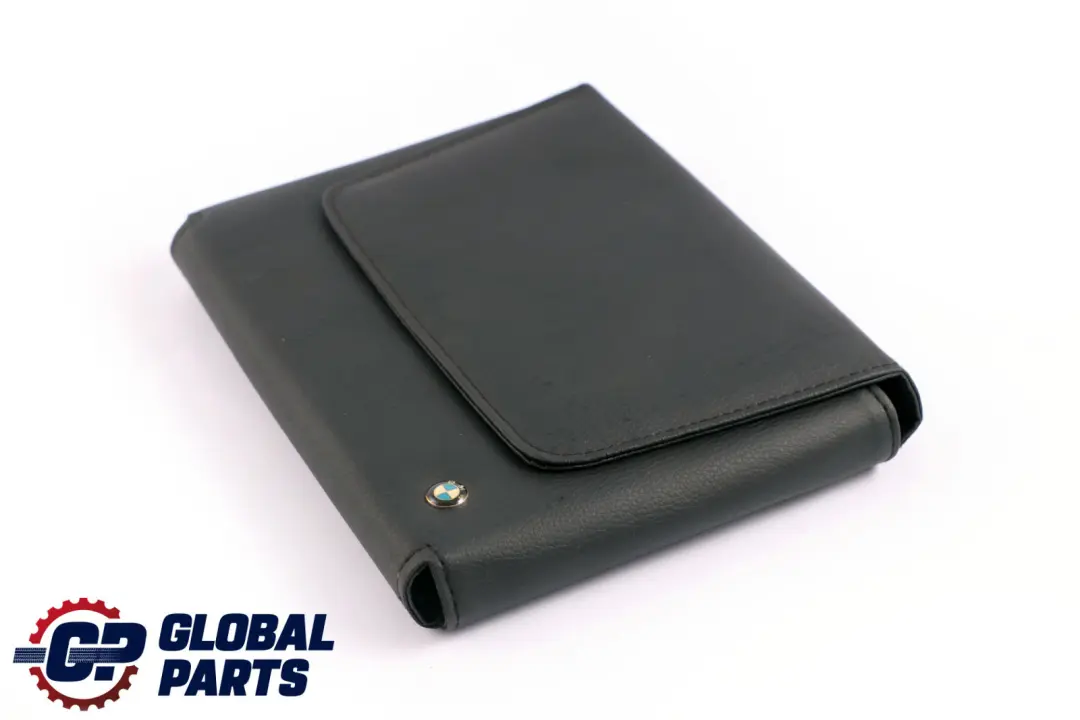 BMW 5 Series 1 E60 E61 LCI Service Booklet Owner's Handbook Books Set Case