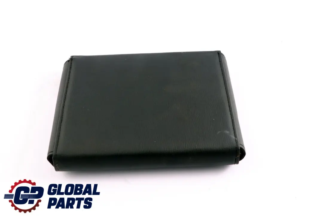 BMW 5 Series 1 E60 E61 LCI Service Booklet Owner's Handbook Books Set Case