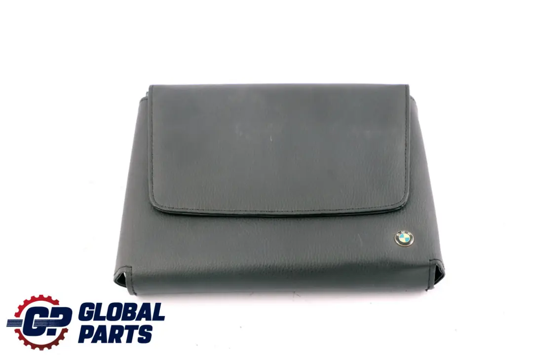 BMW 5 Series 3 E60 E61 LCI Service Booklet Owner's Handbook Books Set Case
