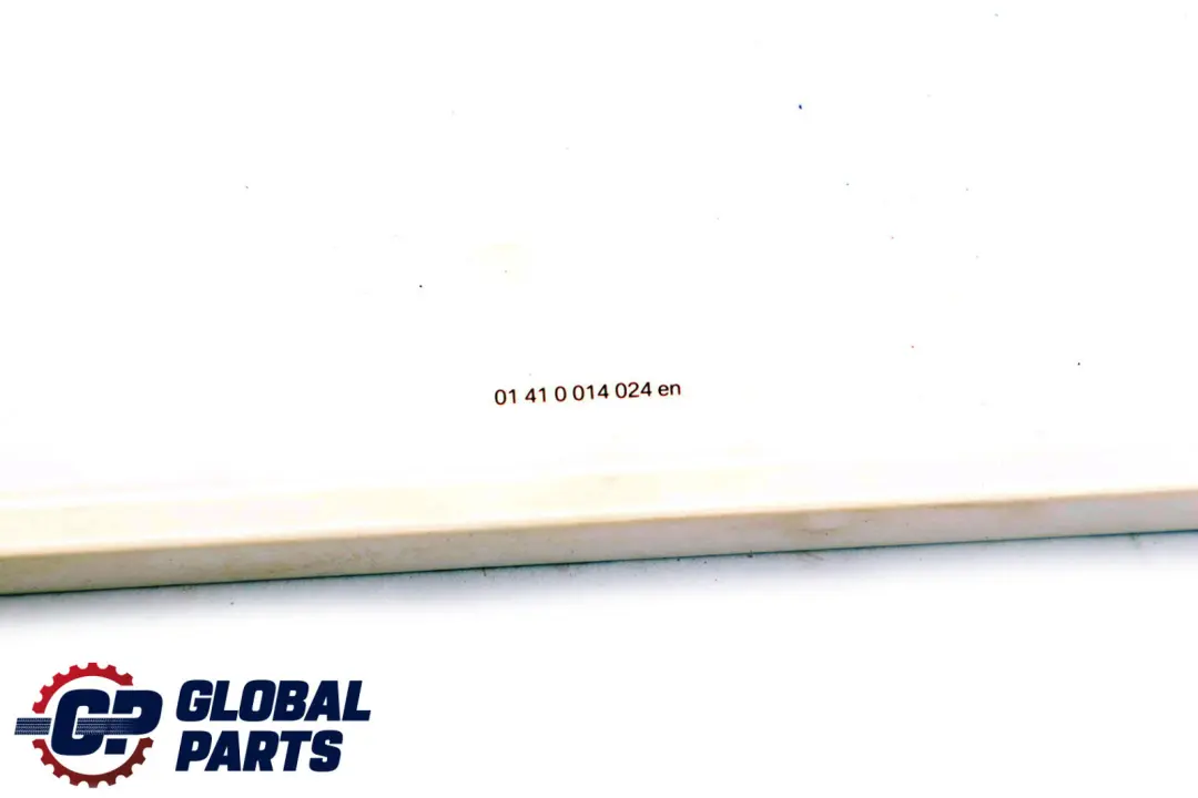 BMW 5 Series 3 E60 E61 LCI Service Booklet Owner's Handbook Books Set Case