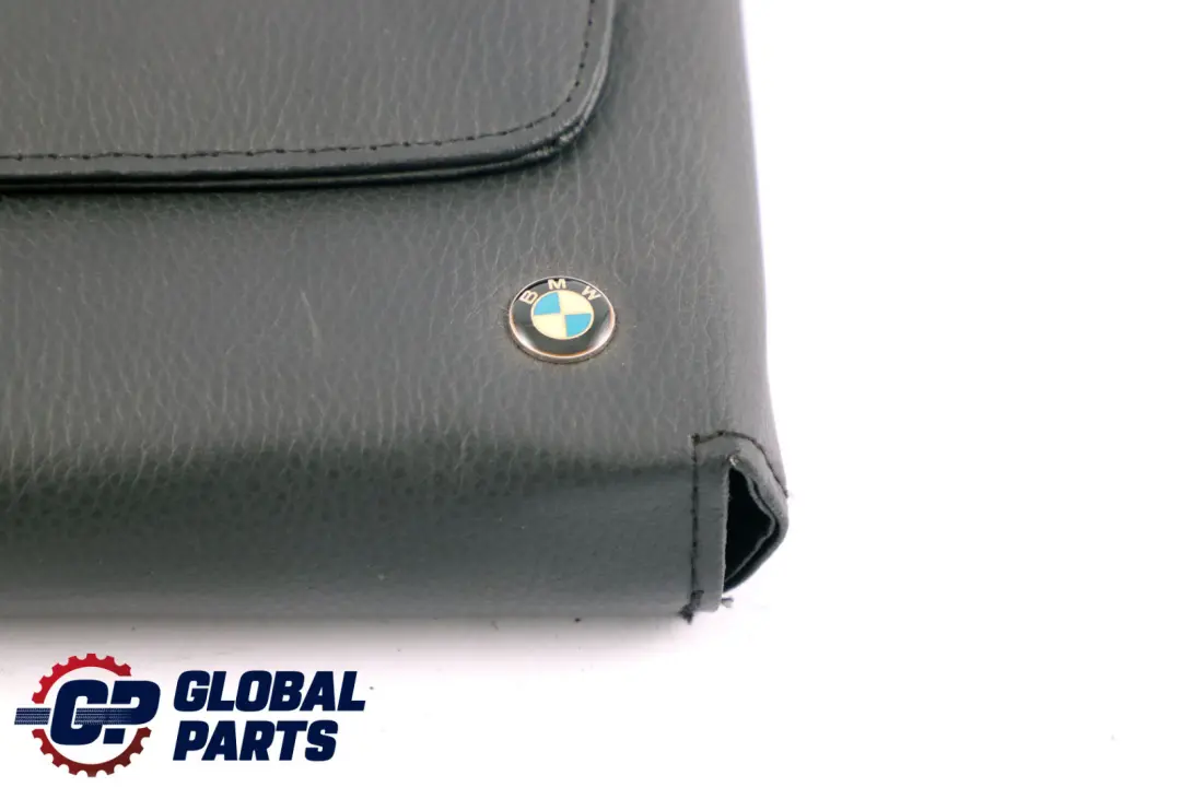 BMW 5 Series 3 E60 E61 LCI Service Booklet Owner's Handbook Books Set Case