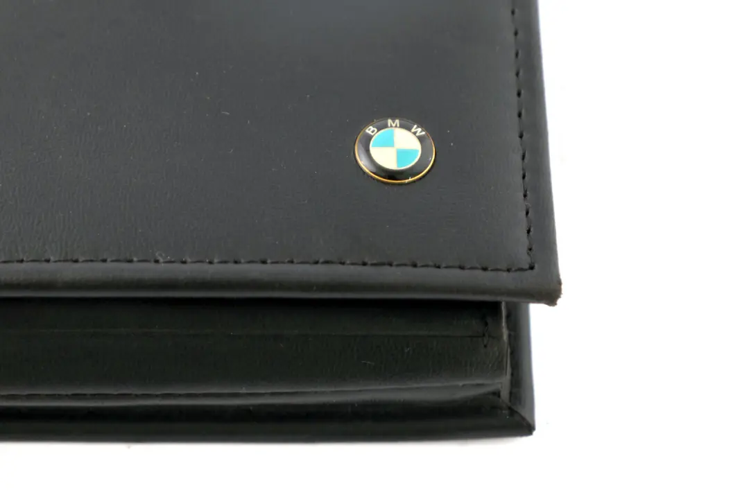 BMW 1 Series E81 E87 LCI Service Booklet Owner's Handbook Pouch Wallet Case