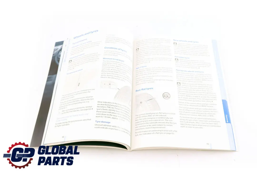 BMW 1 Series E81 E87 LCI Booklet Book Owner's Handbook 0014885