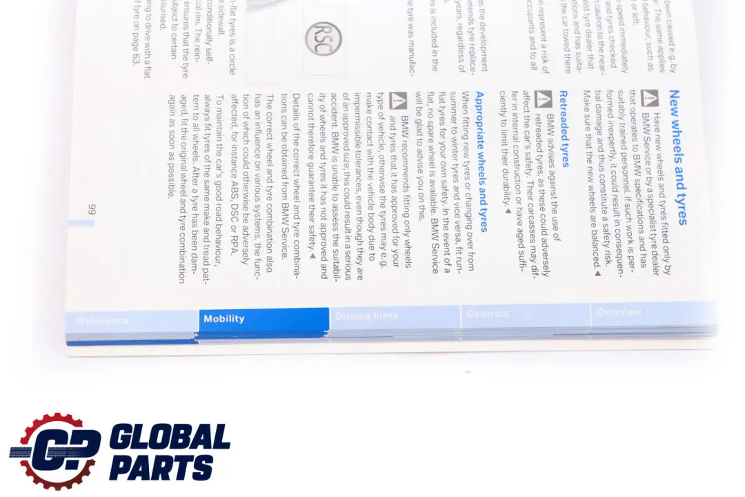 BMW 1 Series E81 E87 LCI Booklet Book Owner's Handbook 0014885