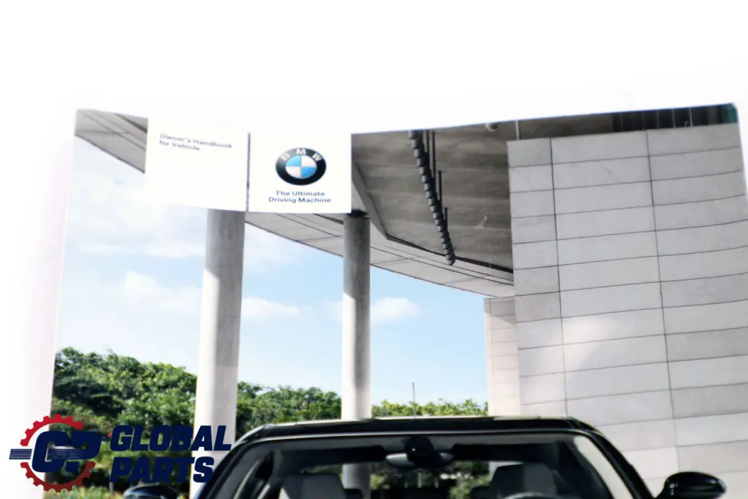 BMW 1 Series E81 E87 LCI Booklet Book Owner's Handbook 0014885