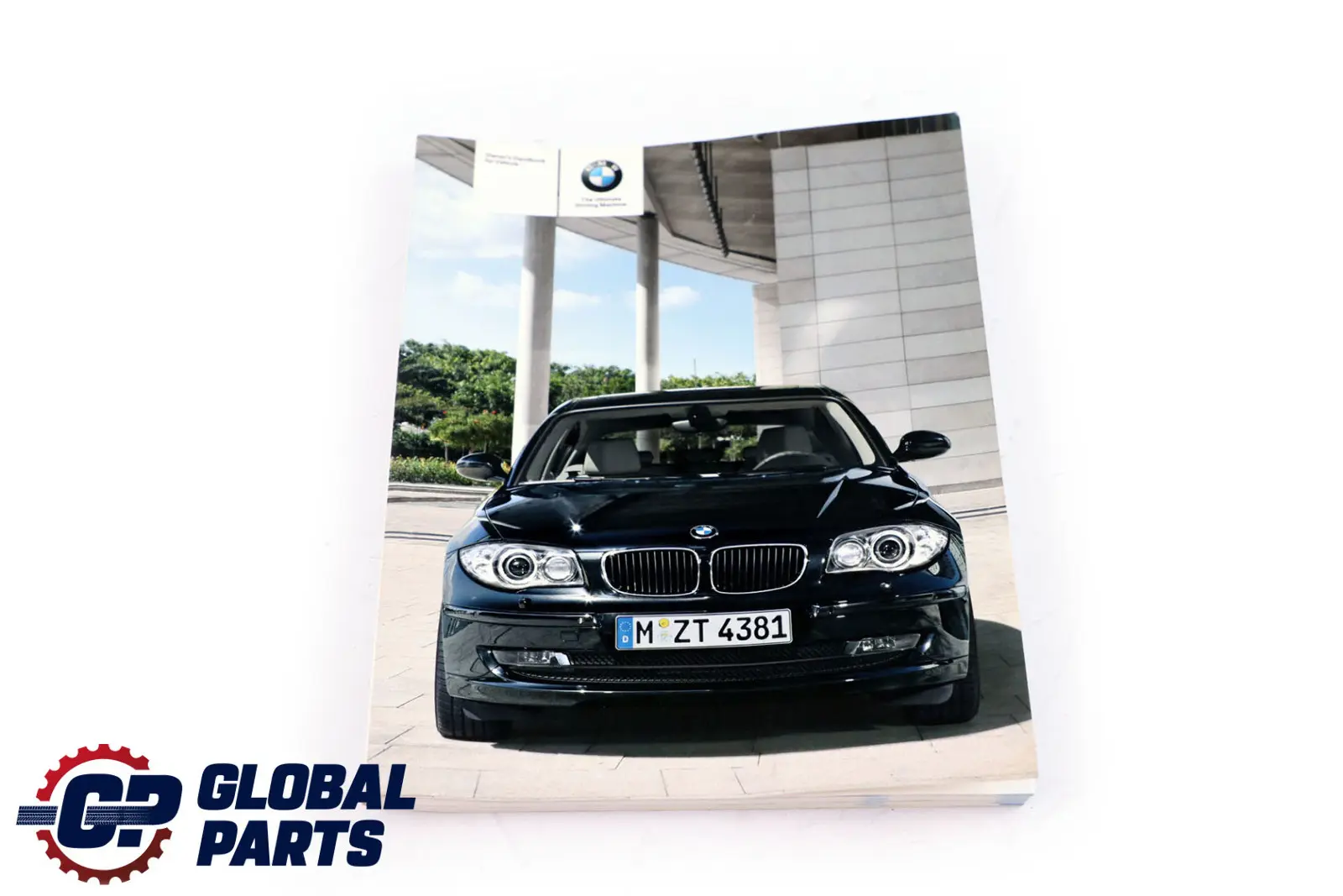 BMW 1 Series E81 E87 LCI Booklet Book Owner's Handbook 0014885