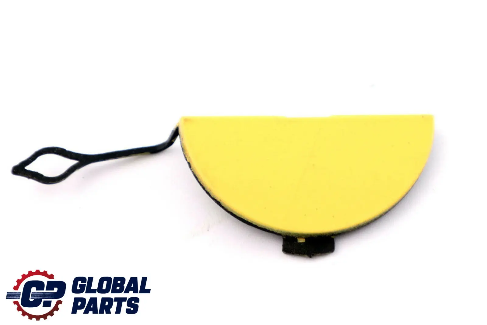 BMW Mini Cooper One R50 R53 Cover Towing Eye Rear Bumper Liquid Yellow 0029929