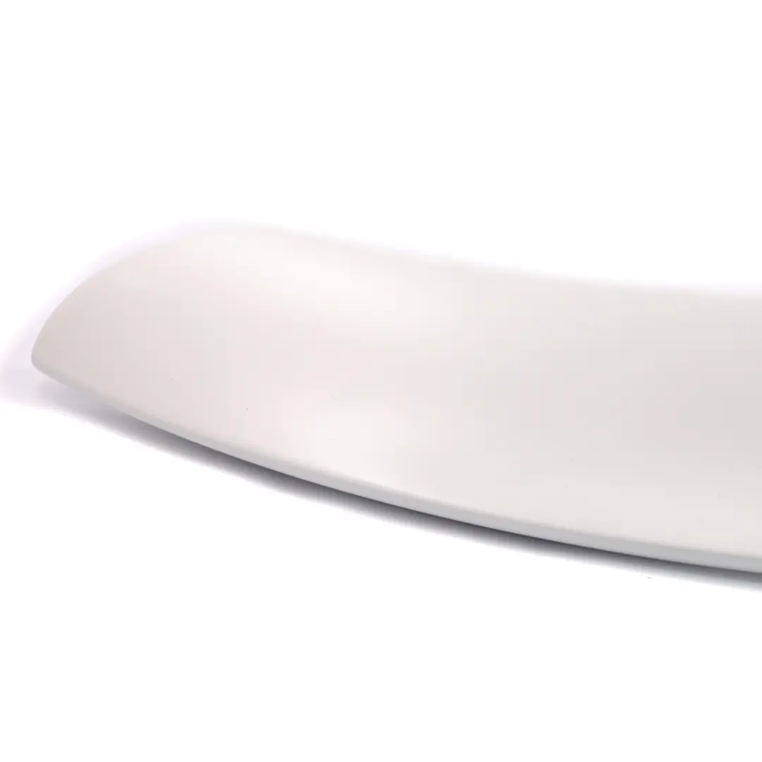 Spoiler Mini Cooper S R53 Tapa Trasera Maletero Spoiler Blanco 0030565