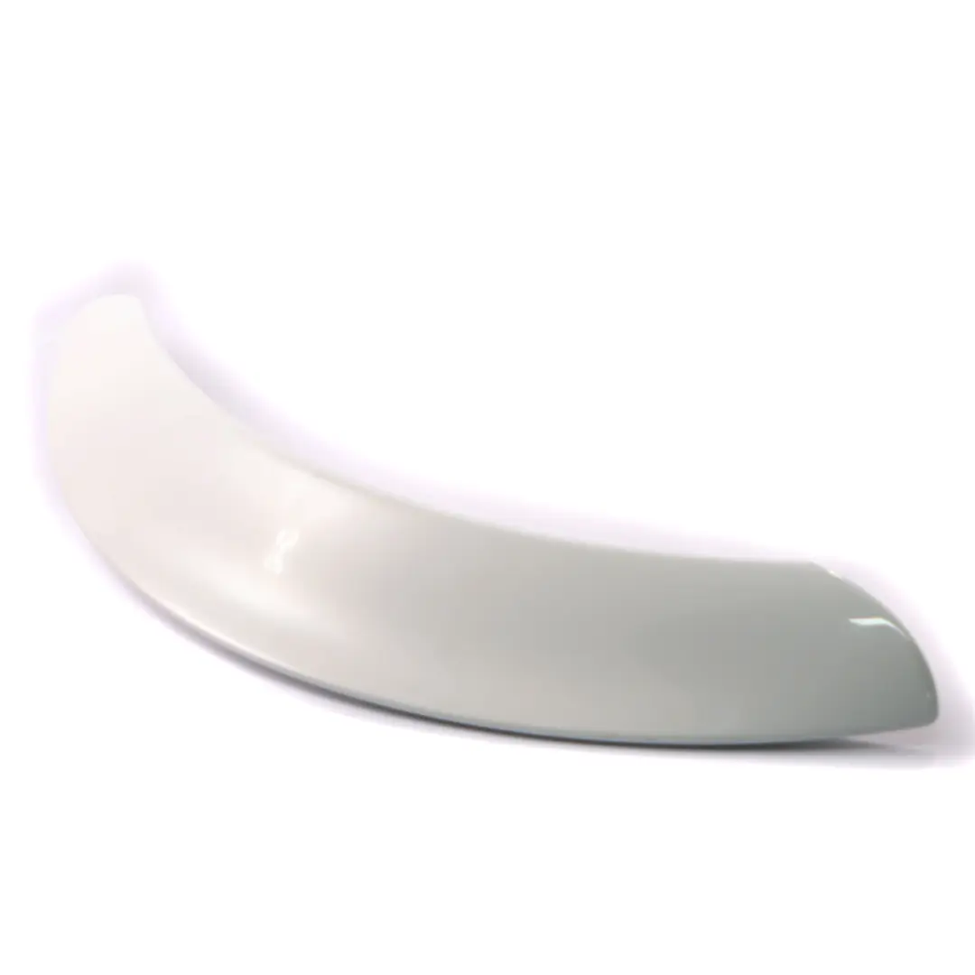 Spoiler Mini Cooper S R53 Tapa Trasera Maletero Spoiler Blanco 0030565