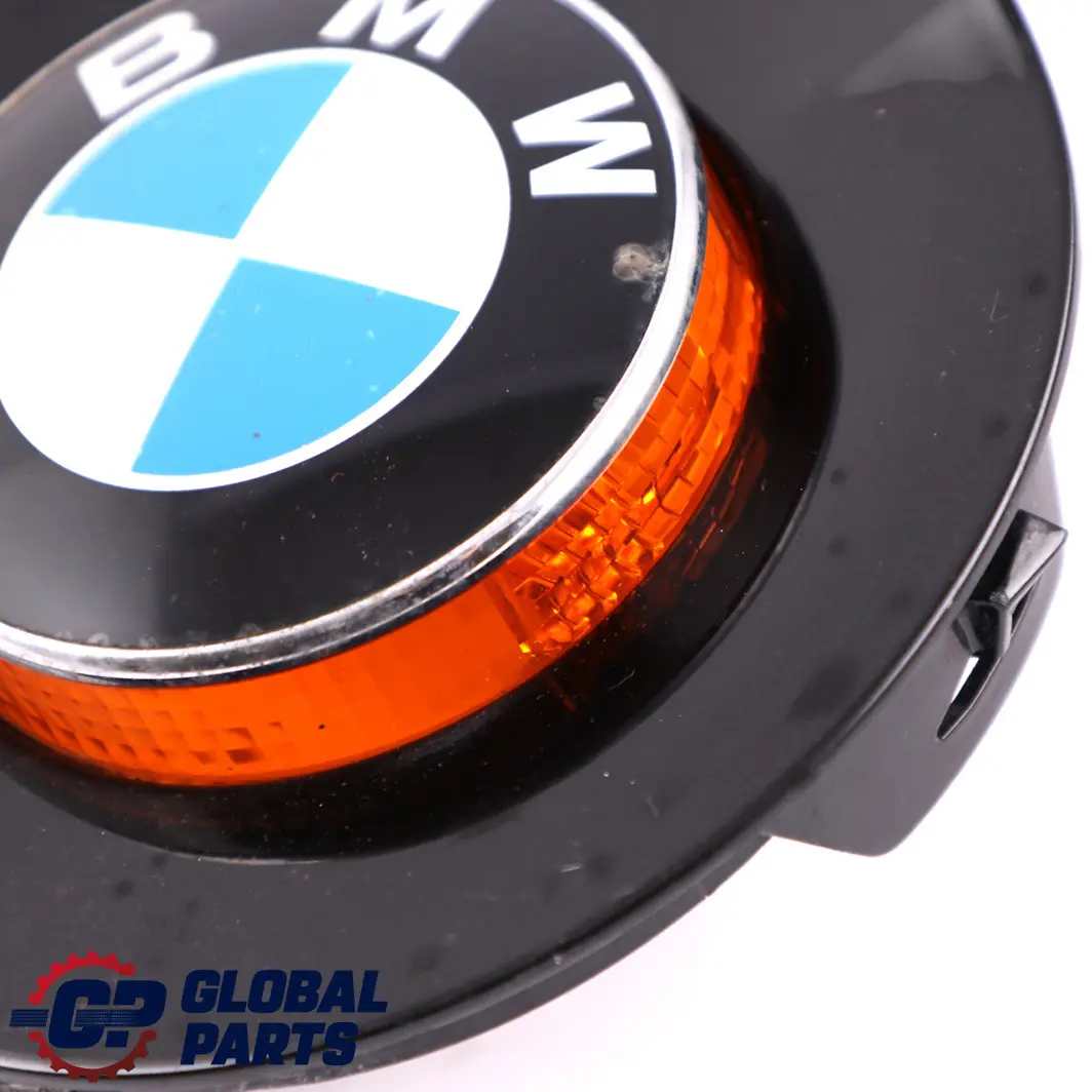 BMW E85 Cubierta Indicador Repetidor Emblema Derecho Zafiro Negro 475