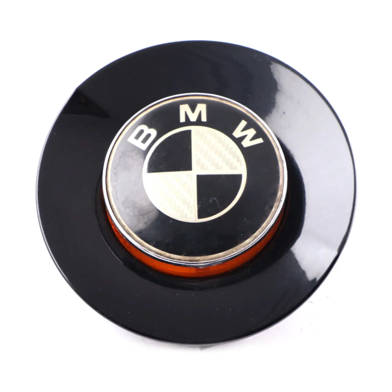 BMW Z4 E85 Cover Indicator Repeater Emblem Right O/S Black Sapphire 475 0030962