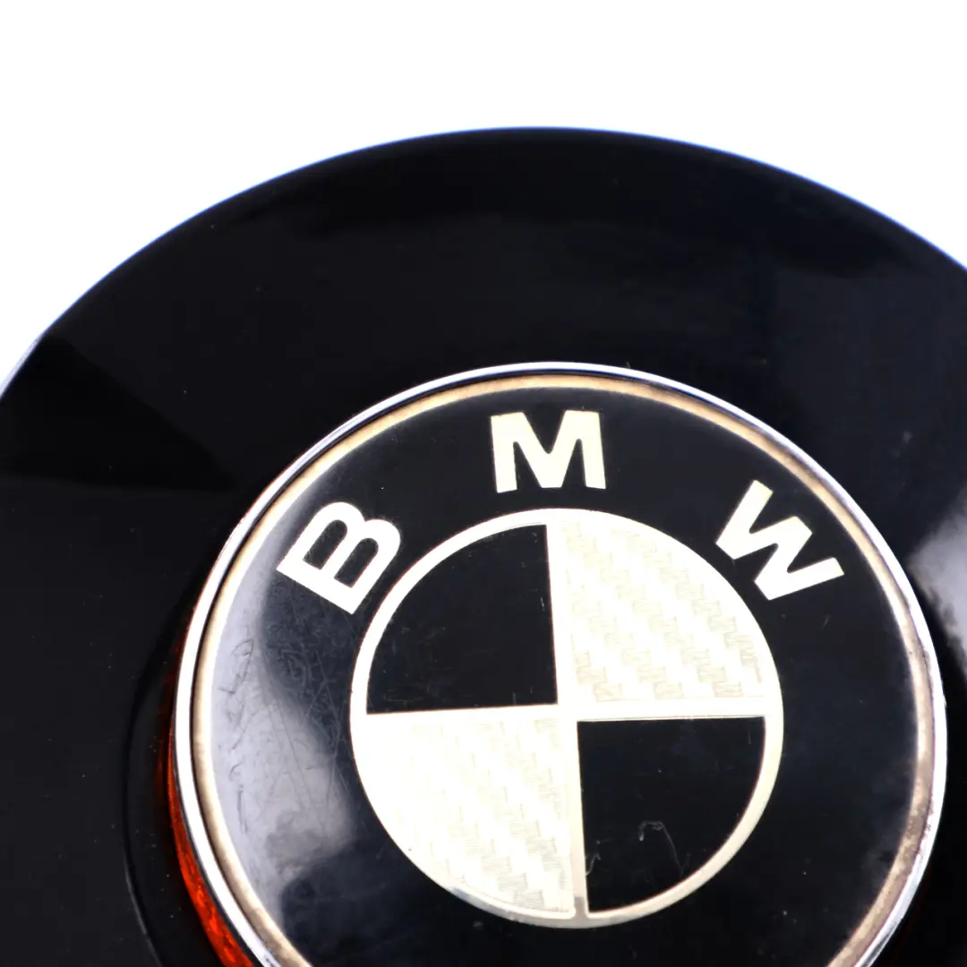 BMW Z4 E85 Cover Indicator Repeater Emblem Right O/S Black Sapphire 475 0030962