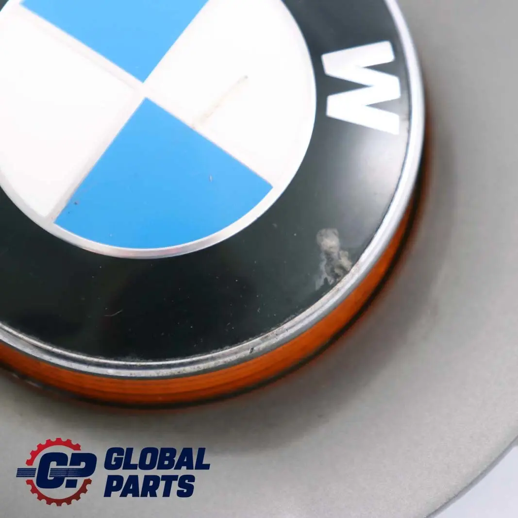 BMW Z4 er E85 Plakette Blende Seitenwand Rechts Sterlinggrau Metallic Grau