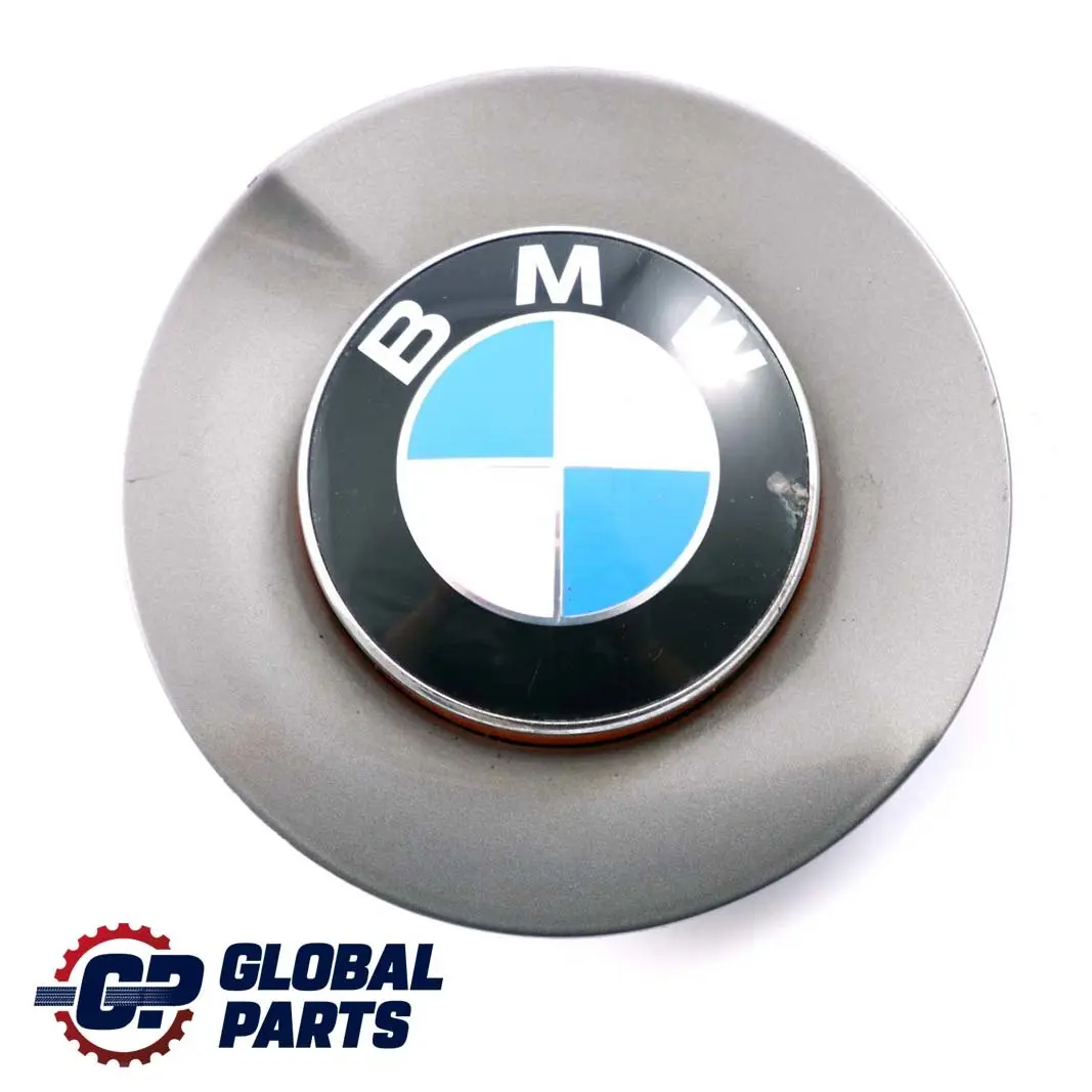 BMW Z4 er E85 Plakette Blende Seitenwand Rechts Sterlinggrau Metallic Grau