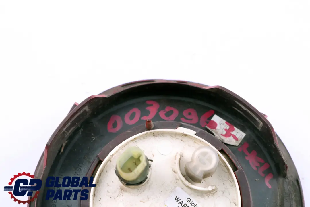 Indicator Repeater Badge Emblem Left N/S Hellrot Red BMW Z4 Series E85 Cover - SKU P0030963-HELL - Part number 0030963