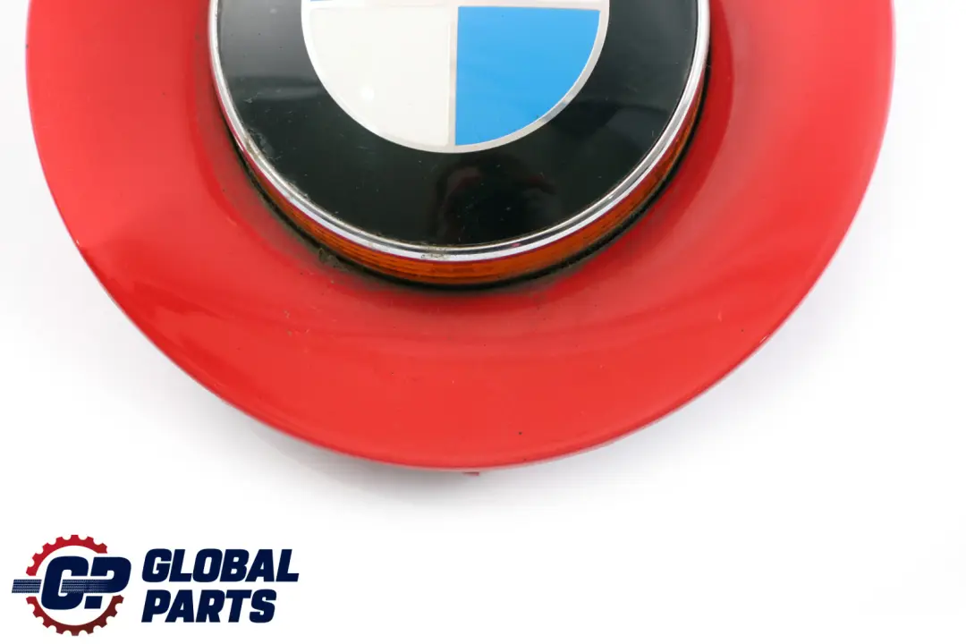 Indicator Repeater Badge Emblem Left N/S Hellrot Red BMW Z4 Series E85 Cover - SKU P0030963-HELL - Part number 0030963