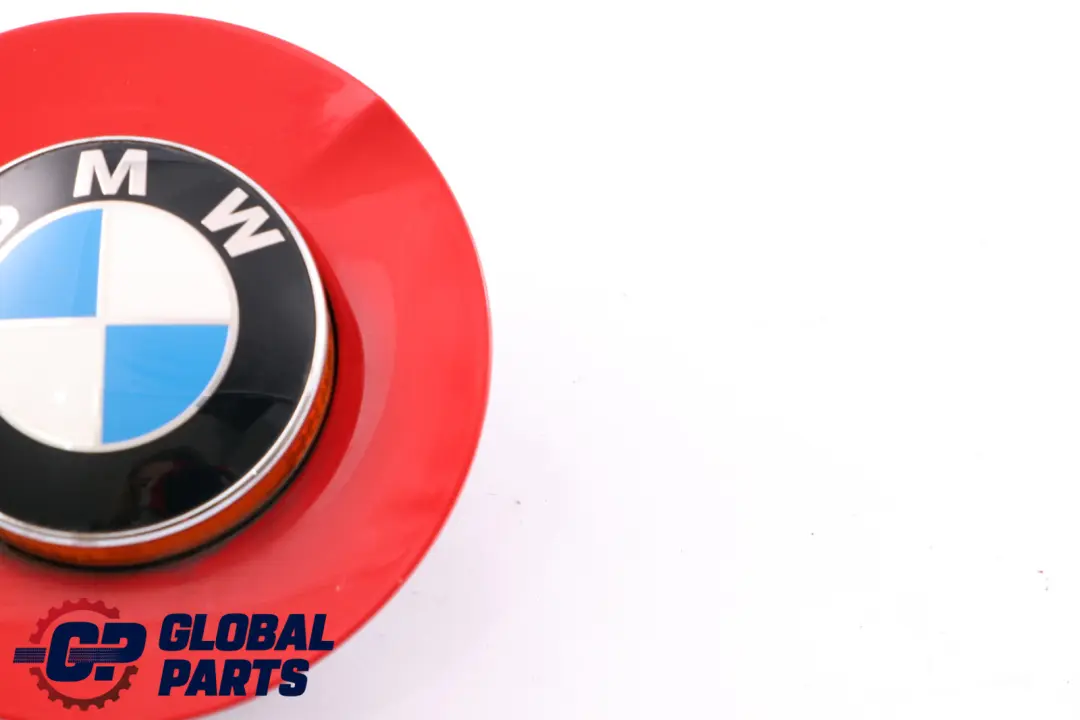 Indicator Repeater Badge Emblem Left N/S Hellrot Red BMW Z4 Series E85 Cover - SKU P0030963-HELL - Part number 0030963