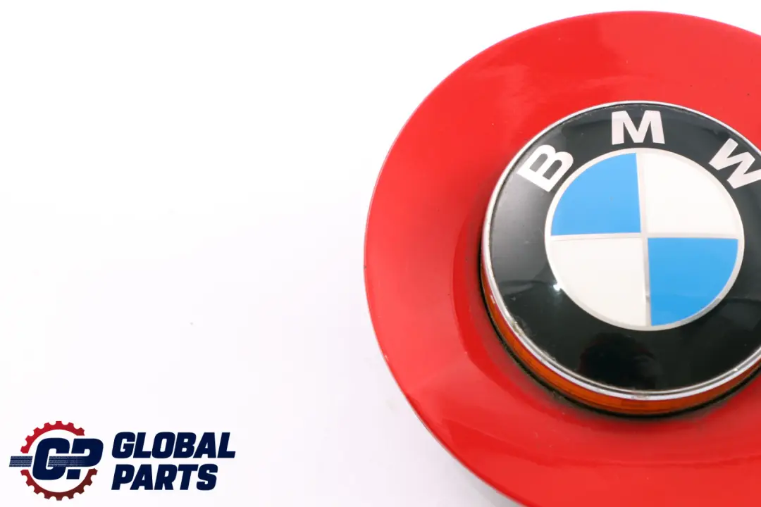 Indicator Repeater Badge Emblem Left N/S Hellrot Red BMW Z4 Series E85 Cover - SKU P0030963-HELL - Part number 0030963