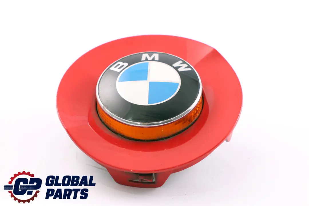 Indicator Repeater Badge Emblem Left N/S Hellrot Red BMW Z4 Series E85 Cover - SKU P0030963-HELL - Part number 0030963