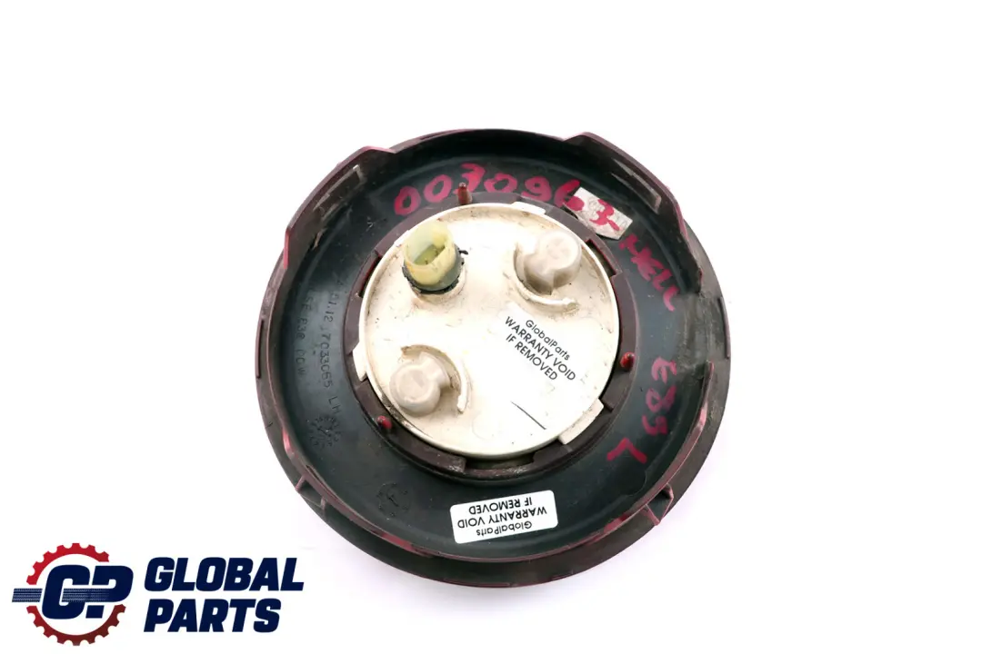 Indicator Repeater Badge Emblem Left N/S Hellrot Red BMW Z4 Series E85 Cover - SKU P0030963-HELL - Part number 0030963