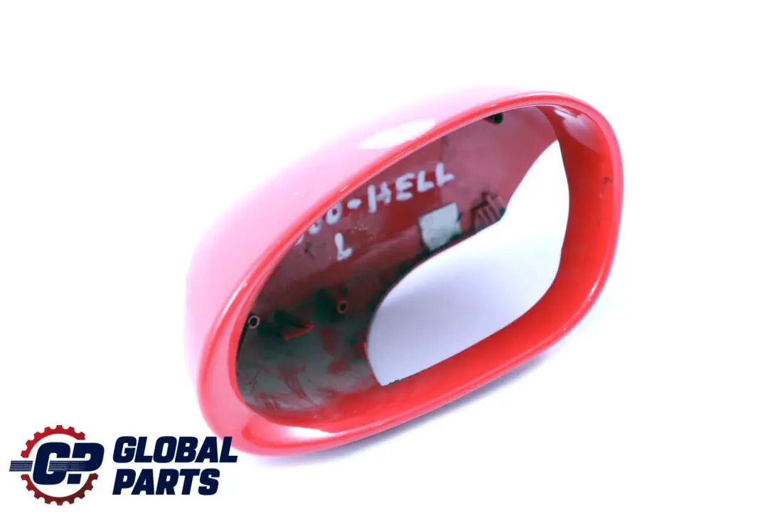 BMW Z4 Series E85 E86 Left Cover Cap N/S Casing Wing Mirror Hellrot Red 314