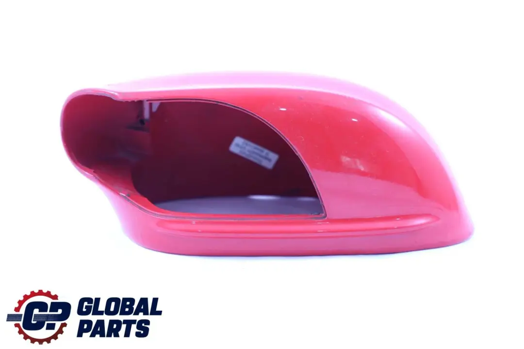 BMW Z4 Series E85 E86 Left Cover Cap N/S Casing Wing Mirror Hellrot Red 314