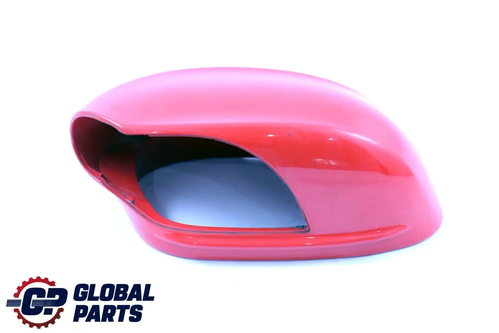 BMW Z4 Series E85 E86 Left Cover Cap N/S Casing Wing Mirror Hellrot Red 314