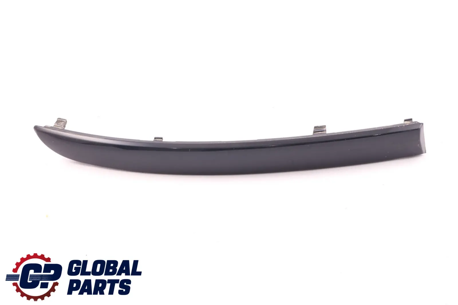 BMW 1 Series E87 Bumper Guard Strip Front Right O/S Carbonschwarz 7124500