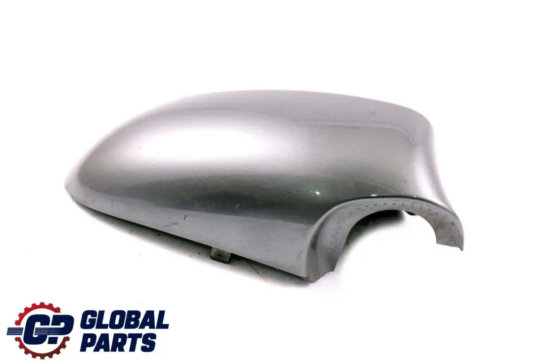 BMW E87 Right O/S Cover Cap Casing Wing Mirror Sparkling Graphite A22