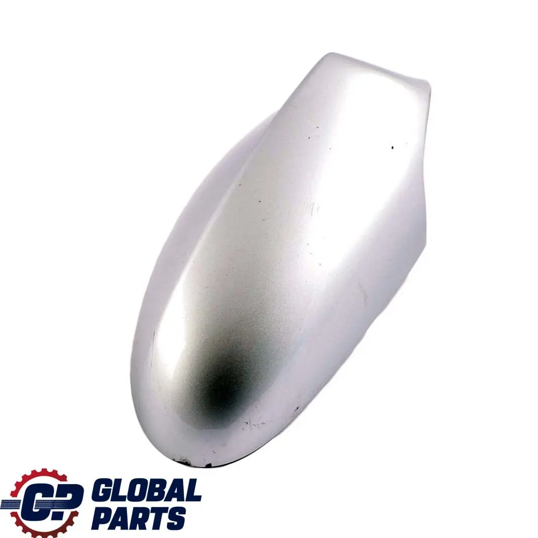 BMW 1 Series 3 E87 Right O/S Cover Cap Casing Wing Mirror Titansilber Silver