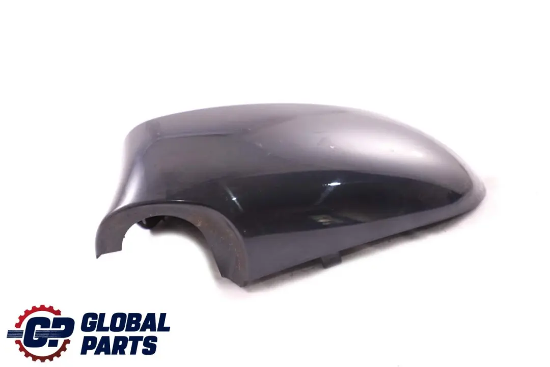 BMW 1 Series E87 Left N/S Cover Cap Casing Wing Mirror Monacoblau Blue Metallic