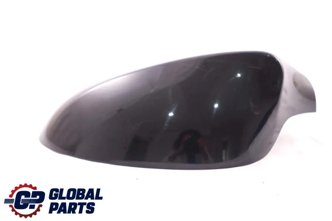 BMW 1 Series E87 Left N/S Cover Cap Casing Wing Mirror Monacoblau Blue Metallic