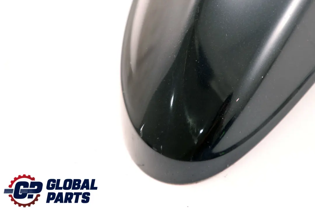 BMW 3 Series E90 E91 Right Cover Cap O/S Casing Wing Mirror Carbonschwarz Black