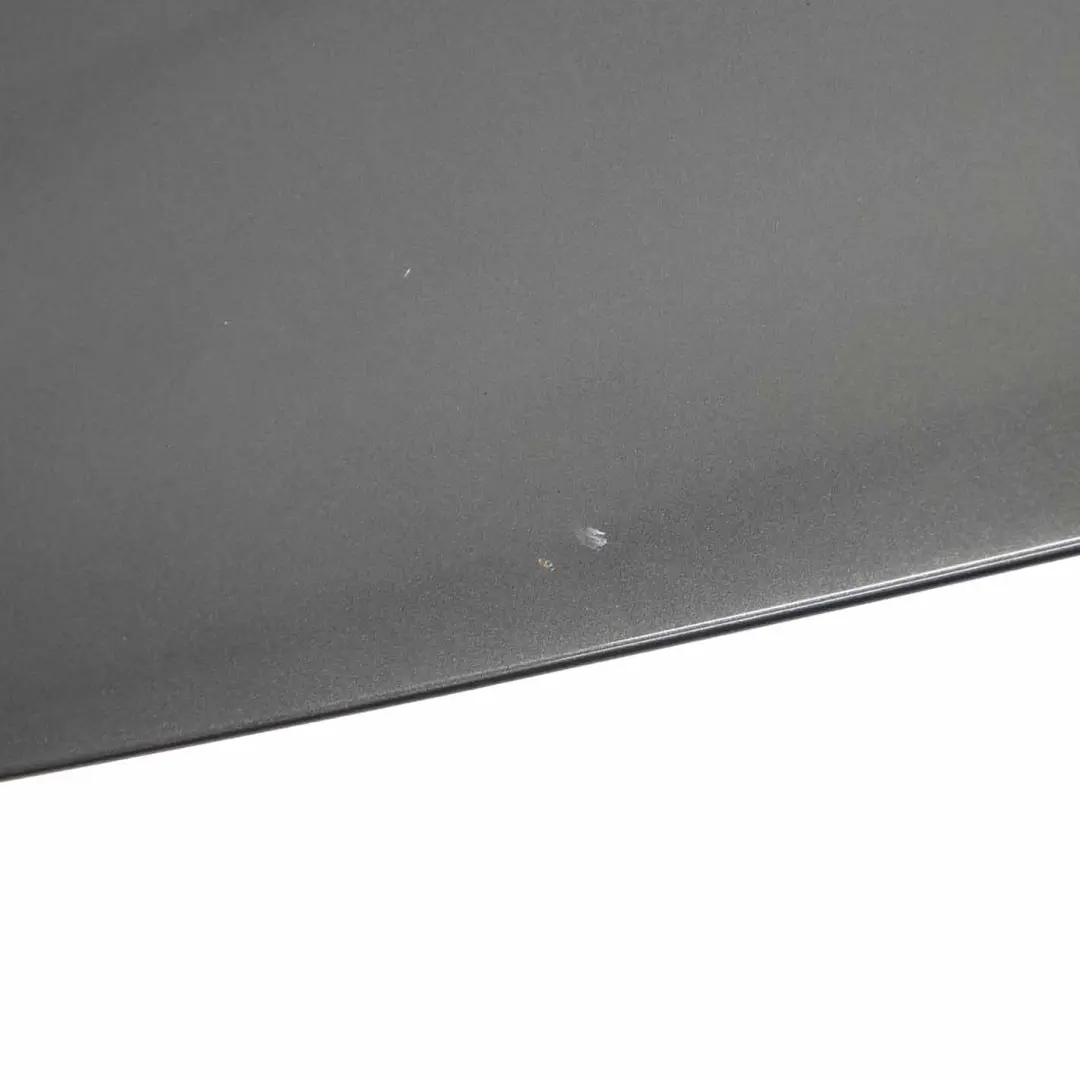 BMW 3 Series E91 E91N LCI Trunk Lid Spoiler Rear Sparkling Graphite Metallic