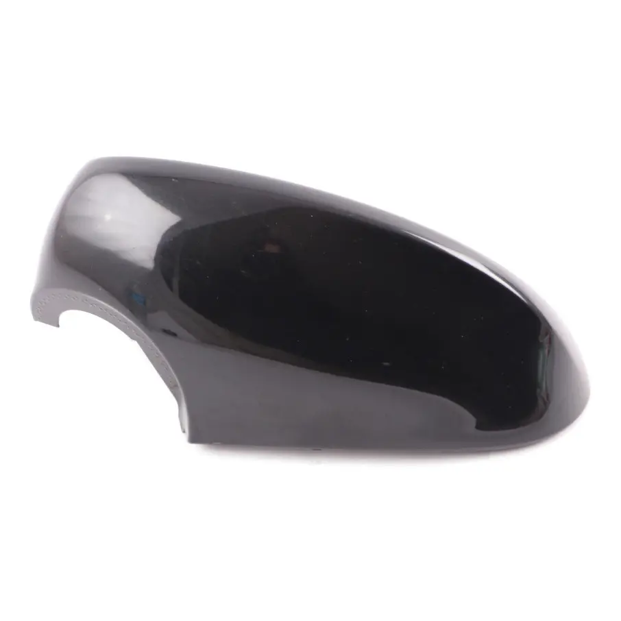 Wing Mirror Cover BMW E92 E93 Left Cap N/S Casing Housing Black Sapphire 475