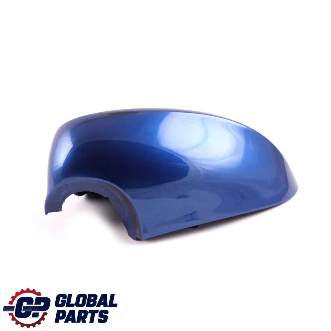 BMW E92 E93 Left Cover Cap N/S Casing Housing Wing Mirror Montegoblau Metallic