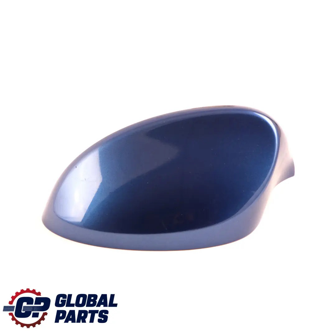 BMW E92 E93 Left Cover Cap N/S Casing Housing Wing Mirror Montegoblau Metallic