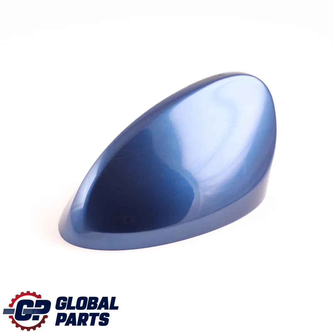 BMW E92 E93 Left Cover Cap N/S Casing Housing Wing Mirror Montegoblau Metallic