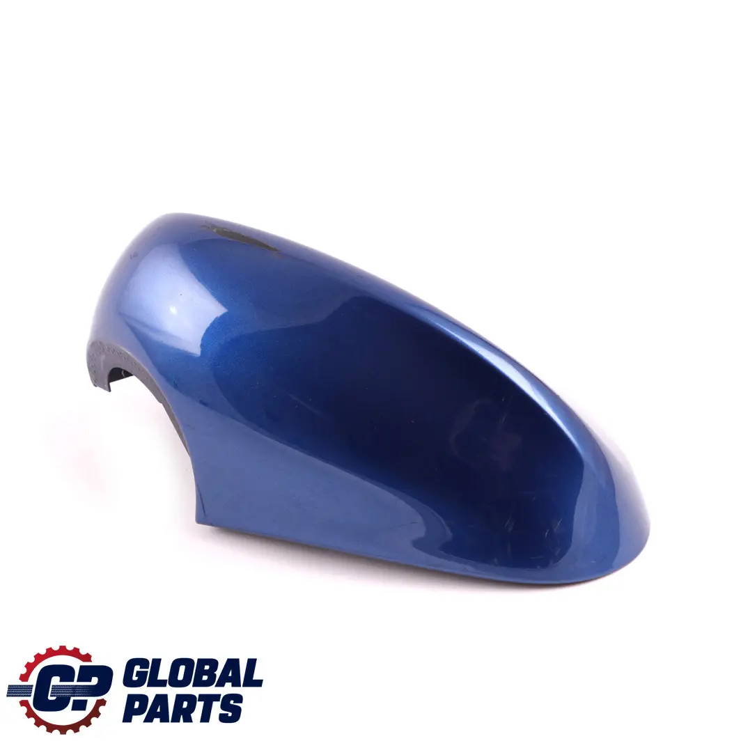 BMW E92 E93 Left Cover Cap N/S Casing Housing Wing Mirror Montegoblau Metallic