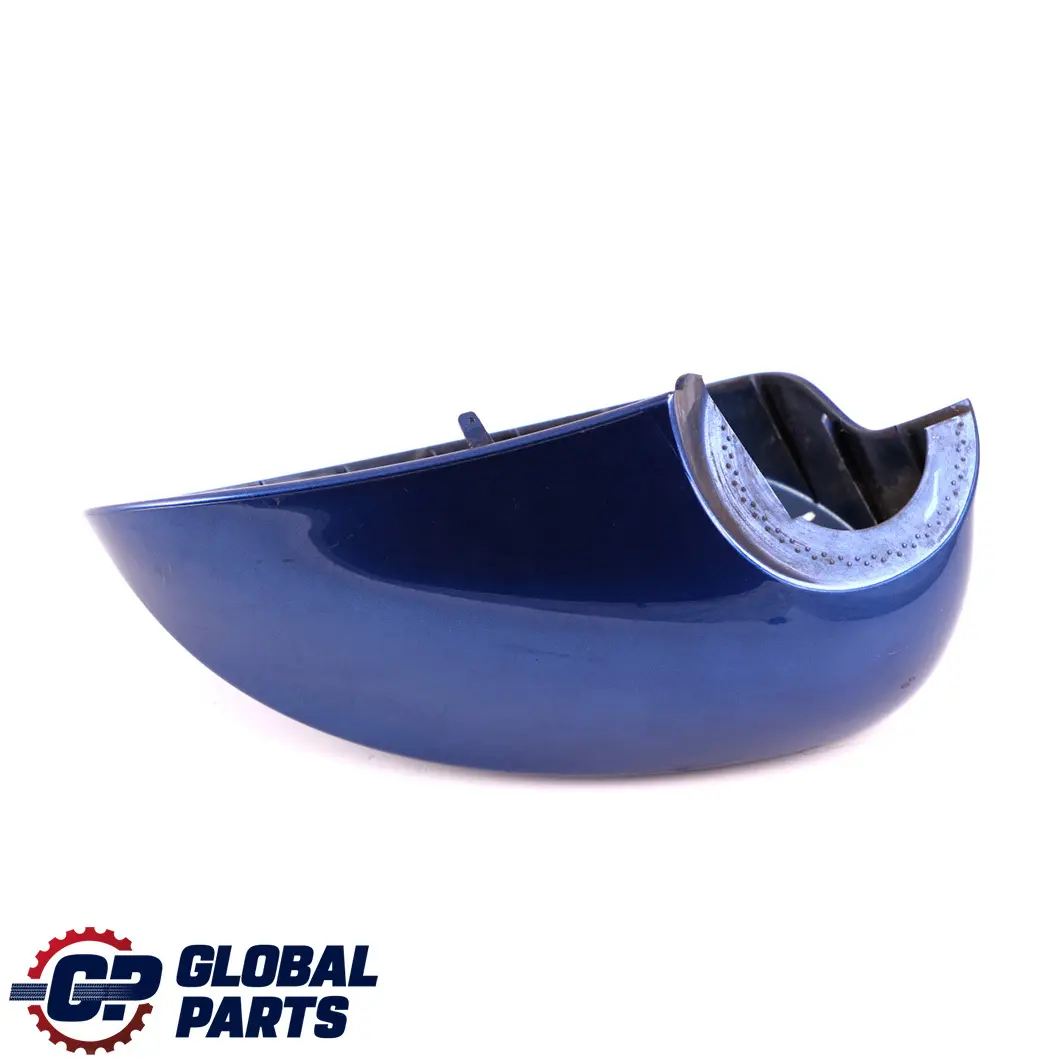 BMW E92 E93 Left Cover Cap N/S Casing Housing Wing Mirror Montegoblau Metallic